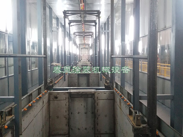 電泳涂裝
