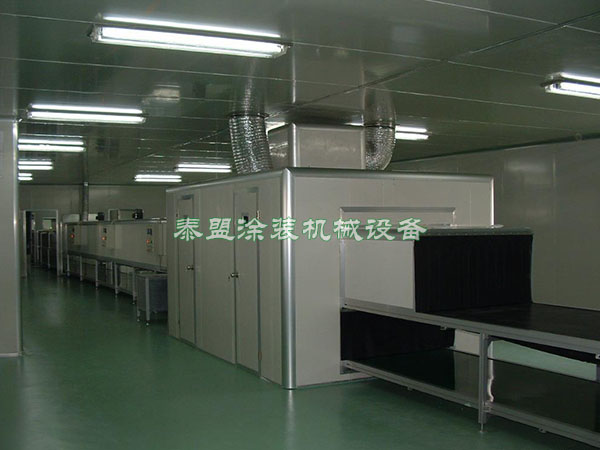 平面在線UV爐